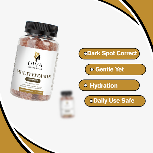 Multivitamin Gummies