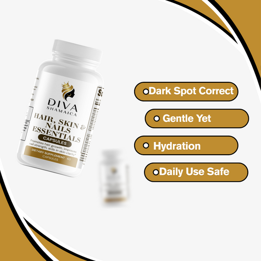 Hair, Skin & Nails Capsules