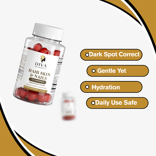 Hair, Skin & Nails Gummies